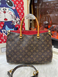 Louis Vuitton Monogram Canvas Crossbody Bag Brown MeDiorum