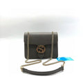 Gucci Black Leather Crossbody Bag Small