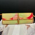 Louis Vuitton Multicolor Patent Leather Clutch Crossbody Bag Medium