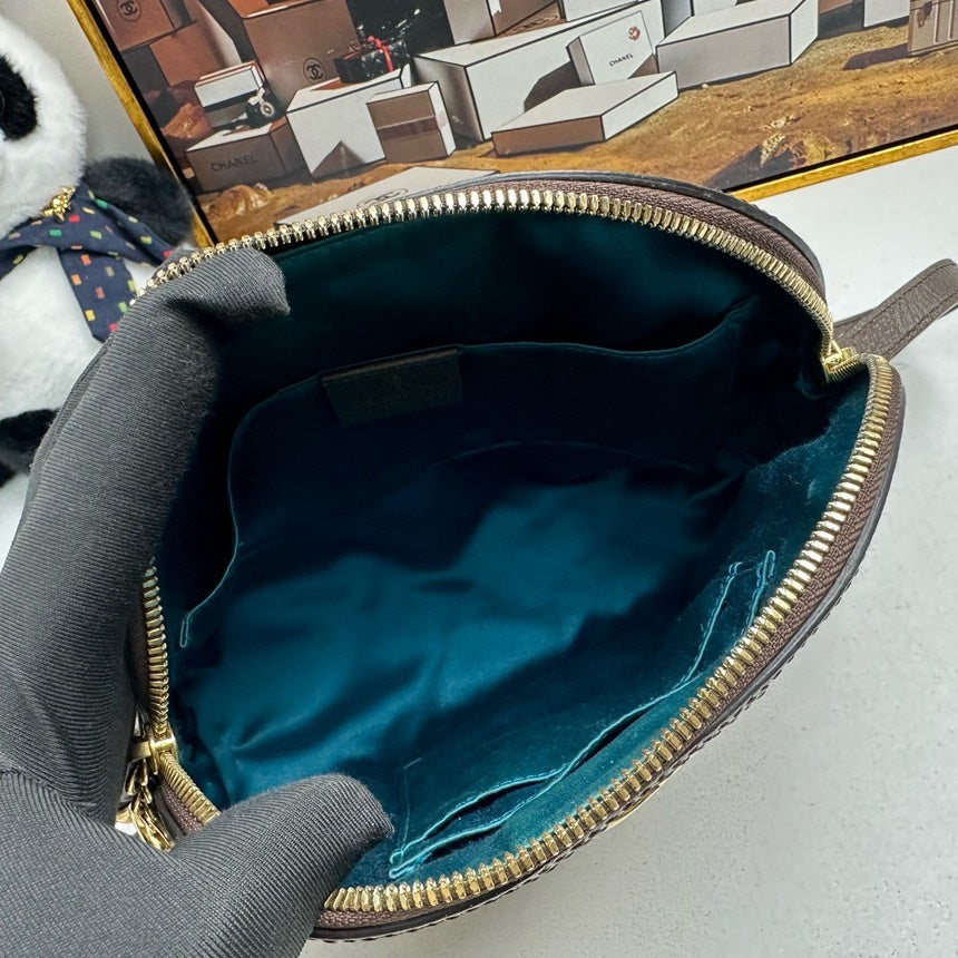 Gucci Ophidia Beige Shoulder Bag