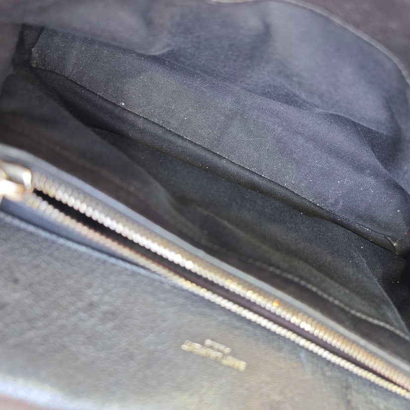 YSL Collage Black Shoulder Bag