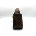 Louis Vuitton Damier Crossbody Bag Brown