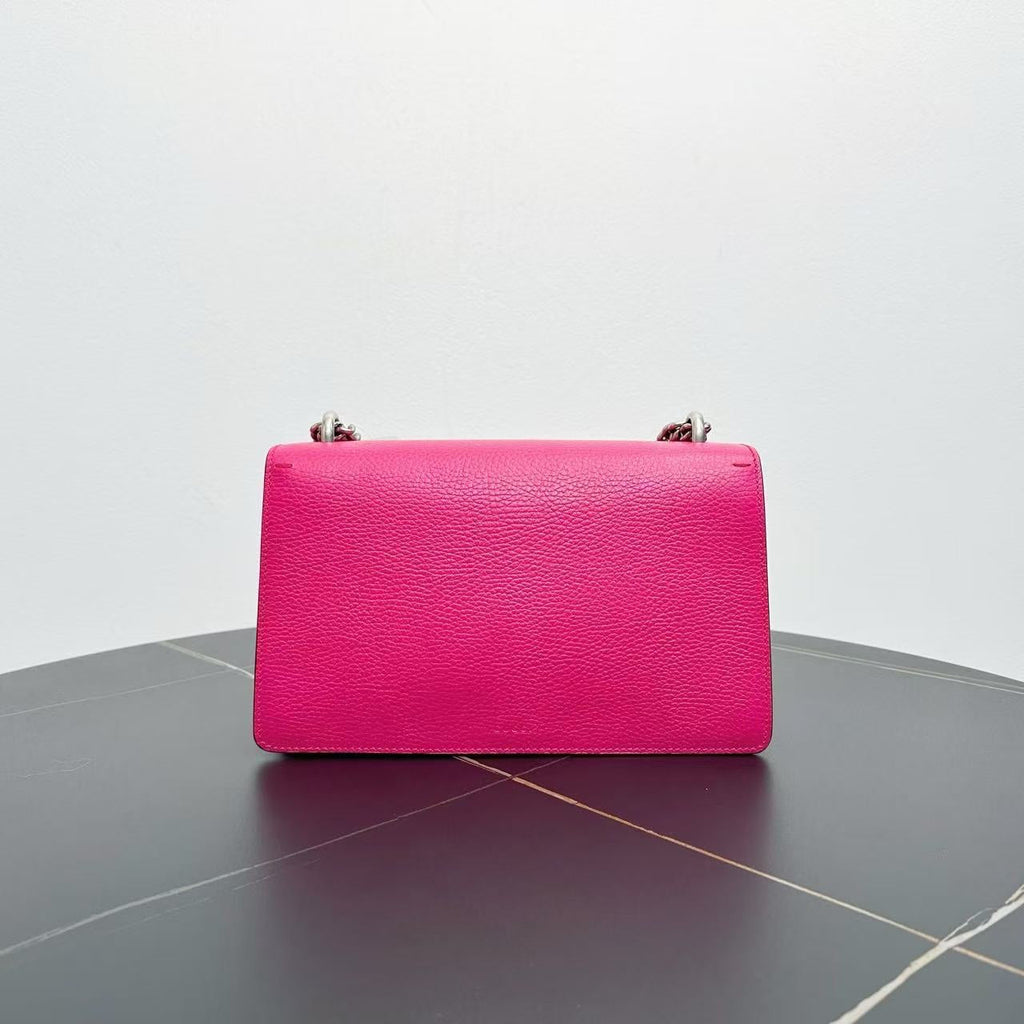Gucci Dionysus Shoulder Bag Pink