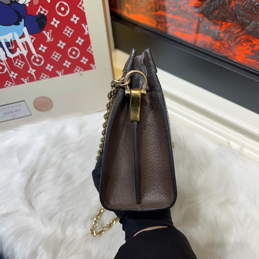 Gucci Ophidia Beige Shoulder Bag