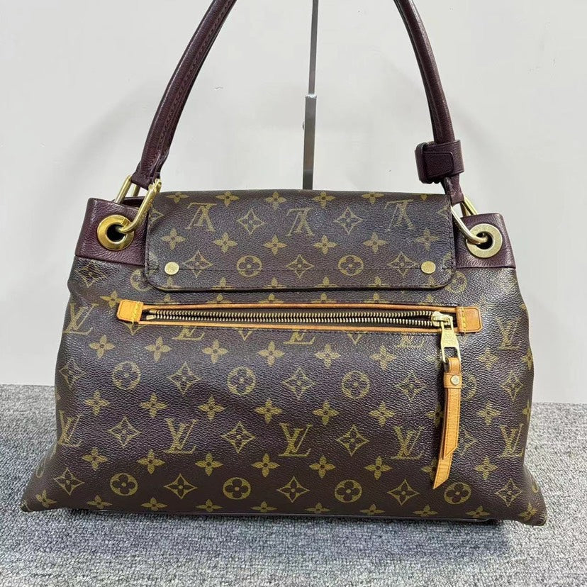 Louis Vuitton Phenix Monogram Brown Shoulder Bag