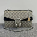 Gucci Dionysus Beige Shoulder Bag
