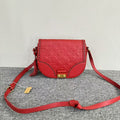 Louis Vuitton Padlock Red Shoulder Bag
