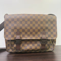 Louis Vuitton Damier Ebene Crossbody Bag