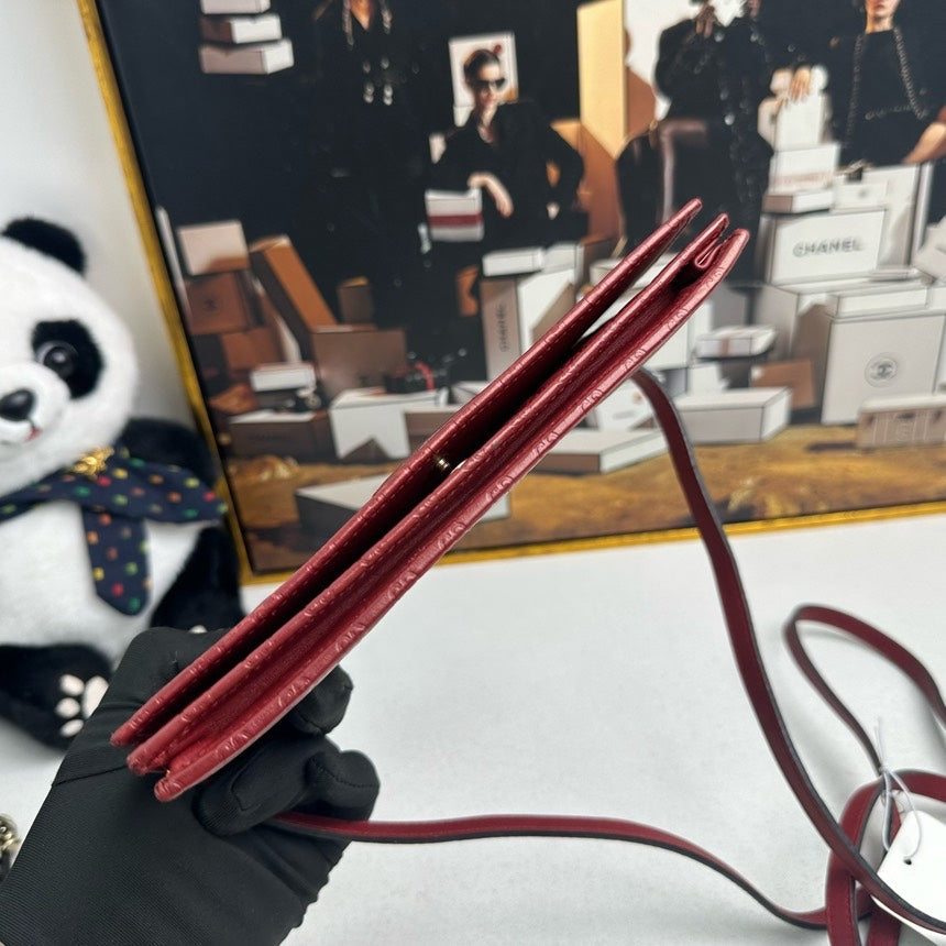 Gucci Soho Red Shoulder Bag