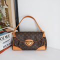 Louis Vuitton Monogram Sologne Brown Shoulder Bag