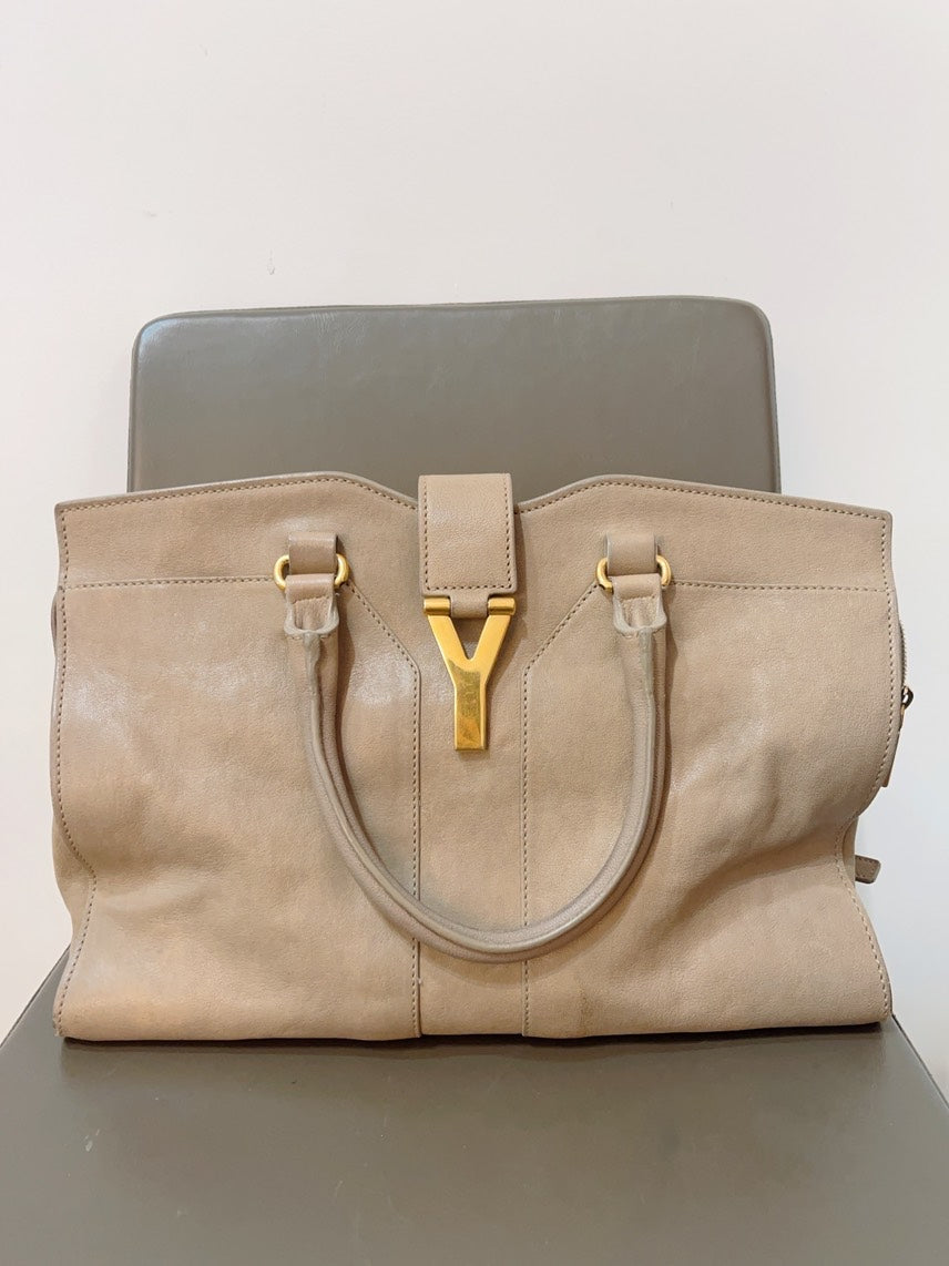 preloved YSL classic tote