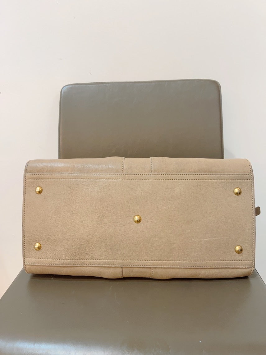 preloved YSL classic tote