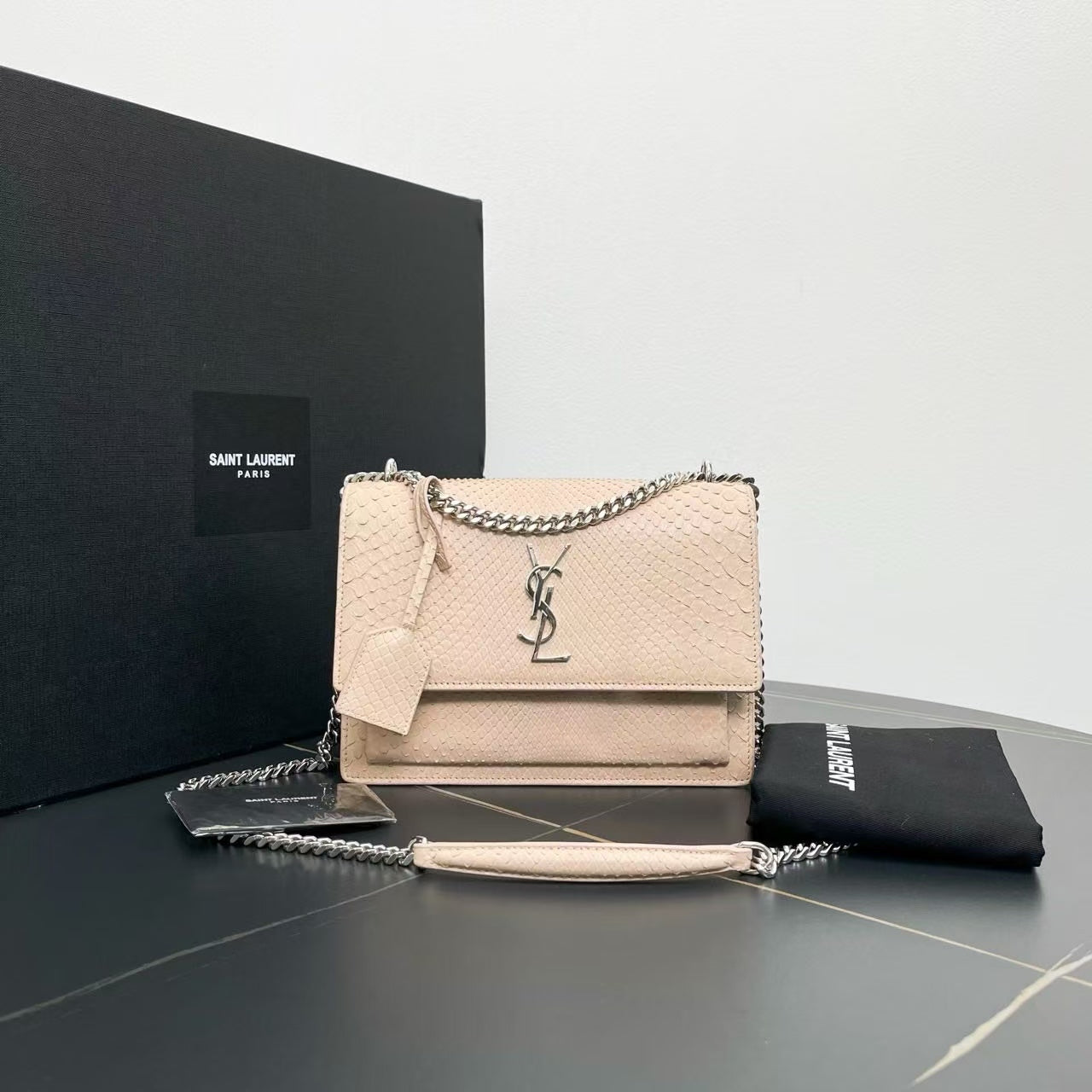 YSL shoulder bag