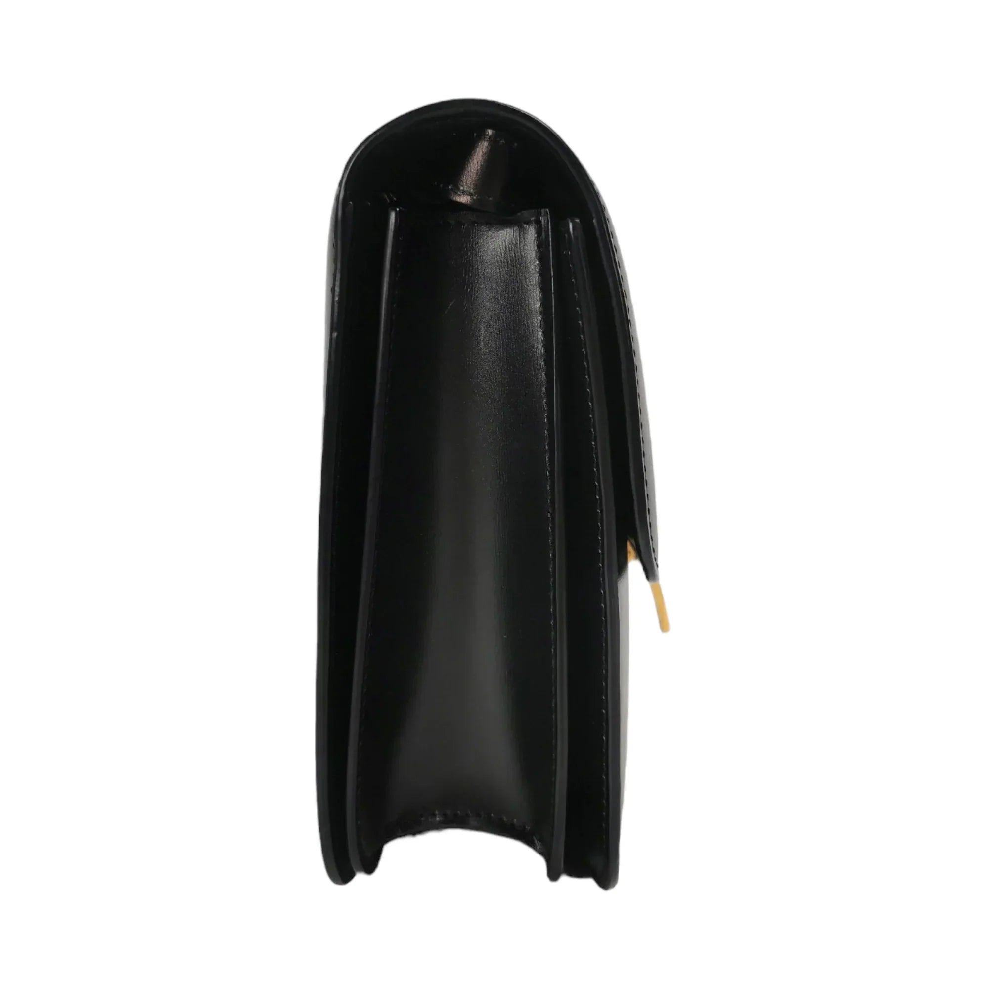 Celine Classic Medium Black Box Calfskin
