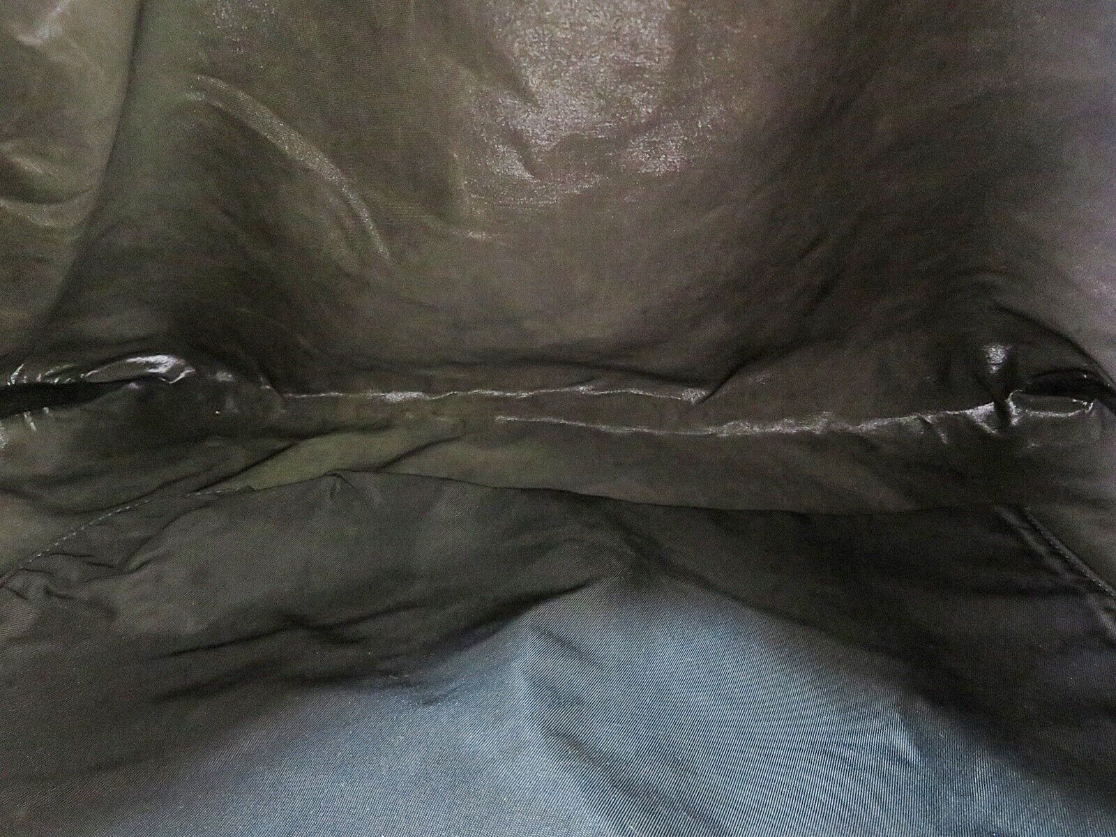 PRADA Milano Black Tessuto Nylon Tote Bag