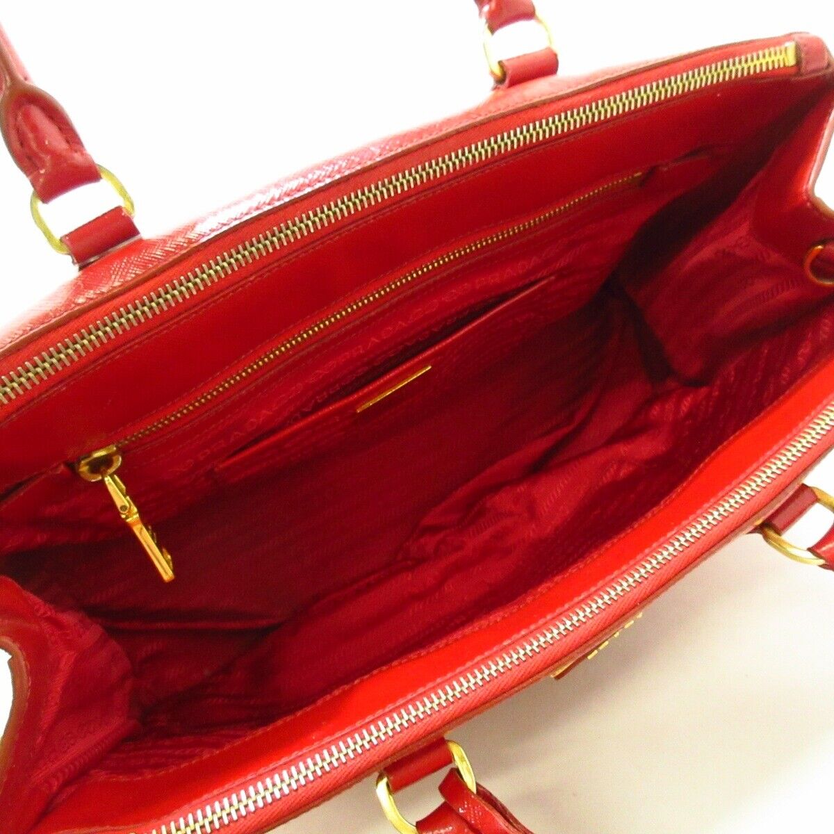 PRADA Galleria Tote Bag