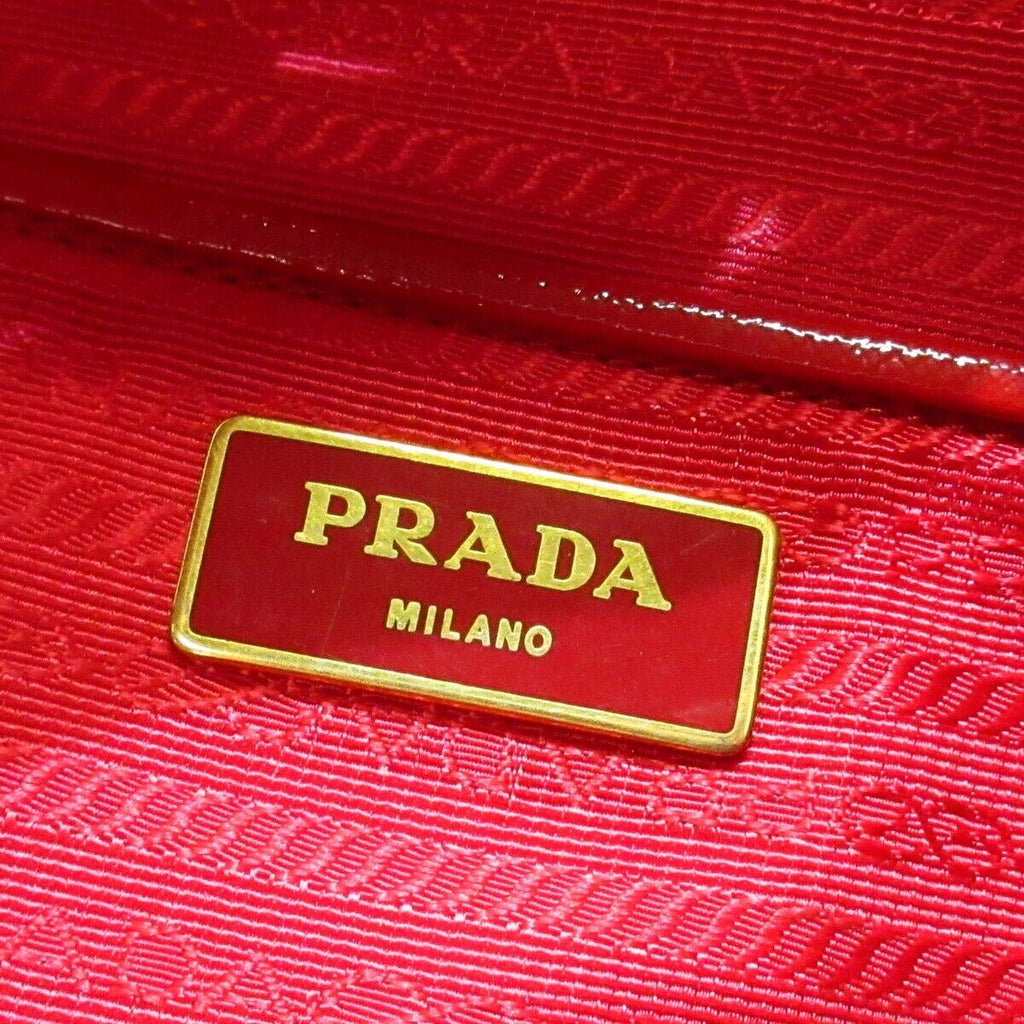 PRADA Galleria Tote Bag