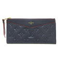 Louis Vuitton Clutch Malines Rouge Empreinte