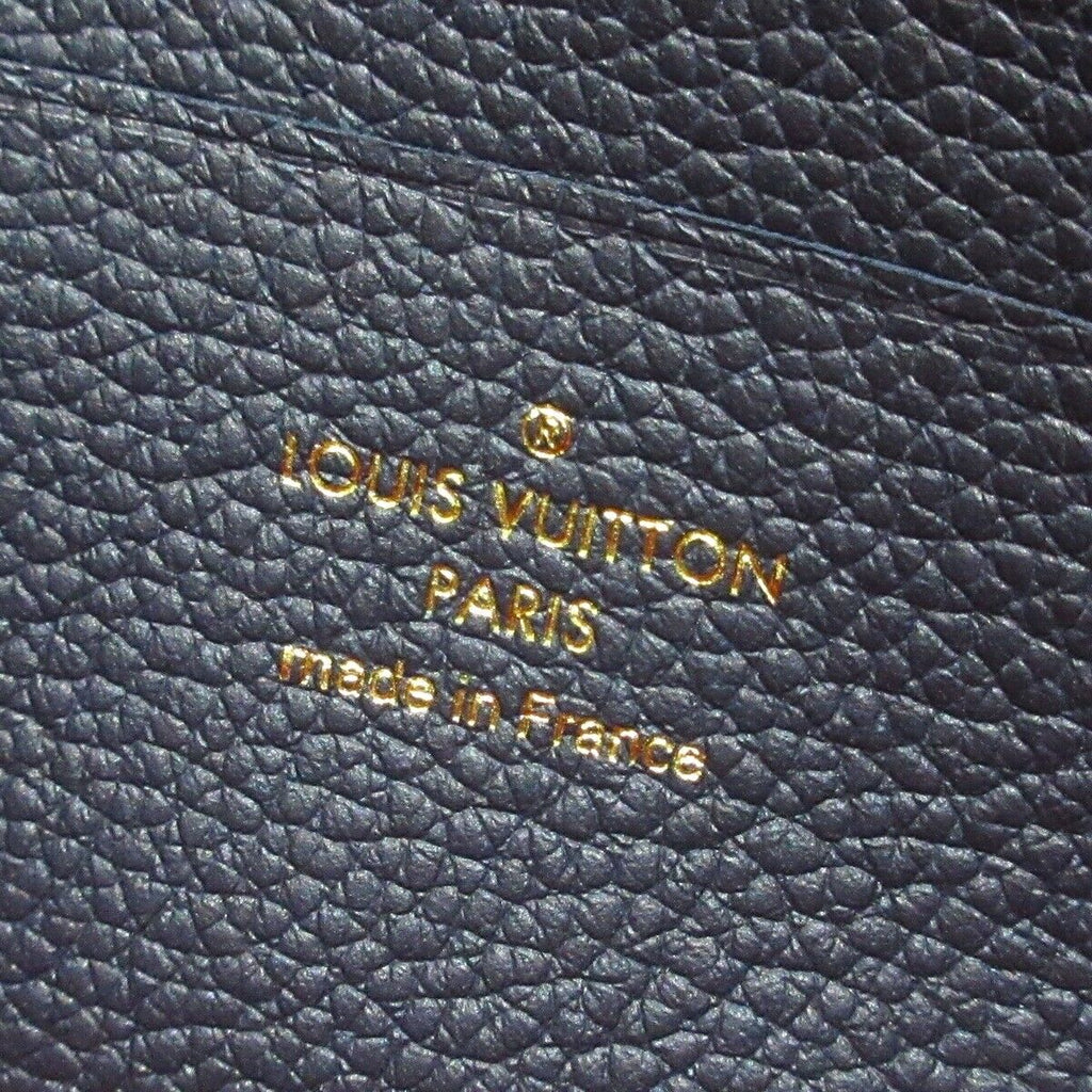 Louis Vuitton Clutch Malines Rouge Empreinte