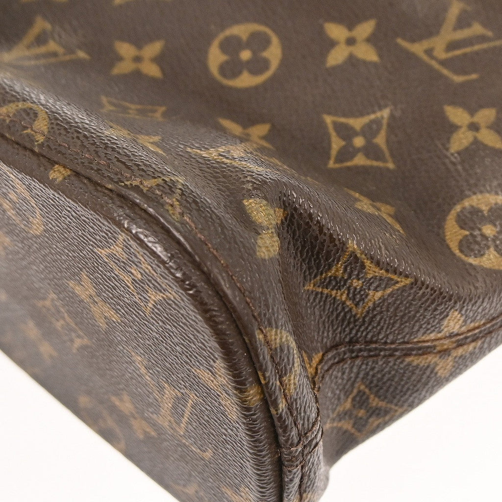 Louis Vuitton Vavin Tote Monogram Canvas Brown Canvas Tote Bag