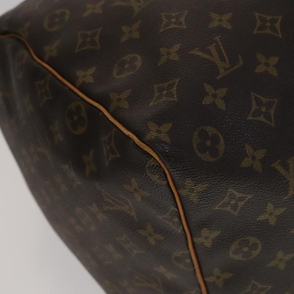 Louis Vuitton Keepall Bag Monogram Canvas Multicolour Canvas Bag