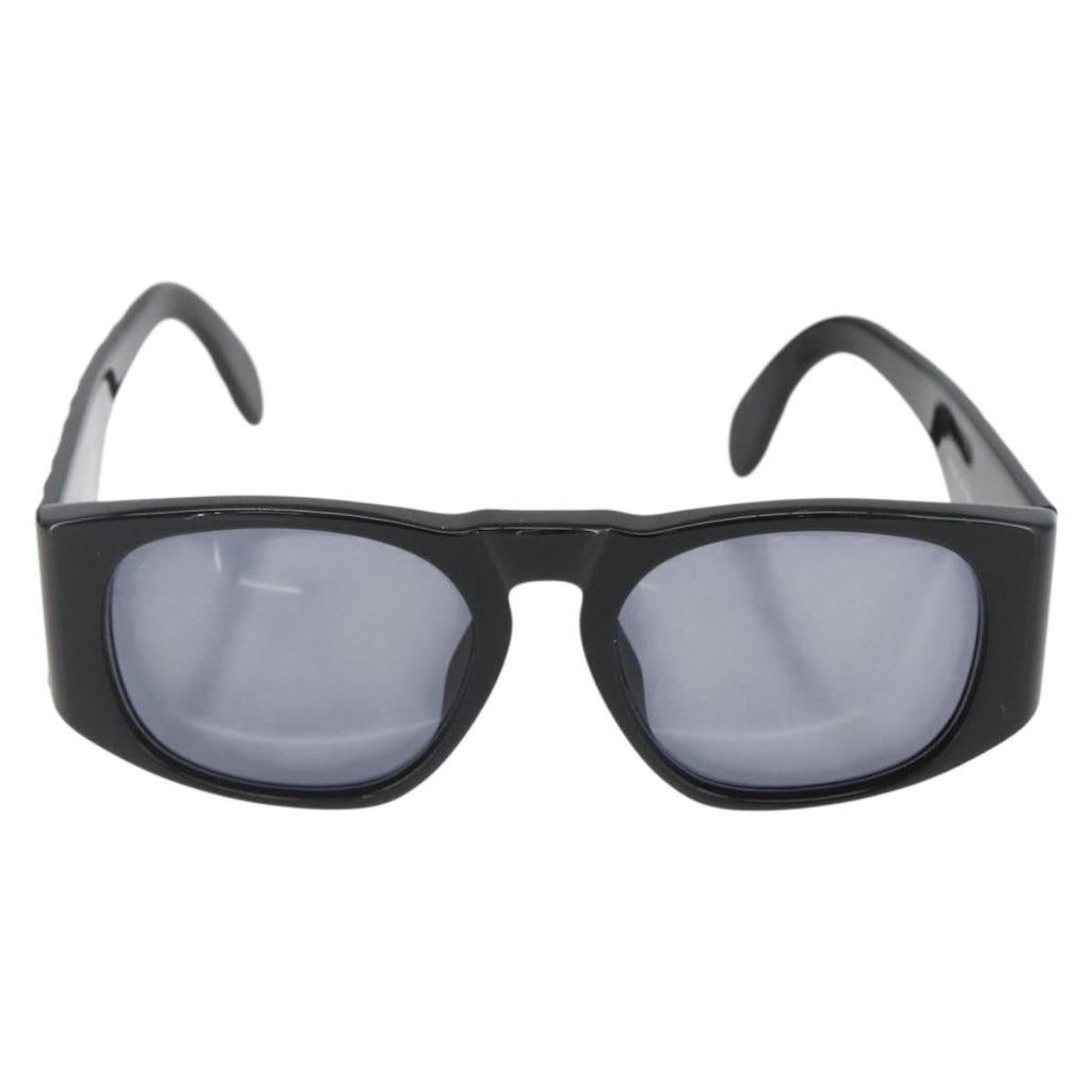 Chanel Logo Cc Sunglasses Plastic Black Plastic Sunglasse Accessory