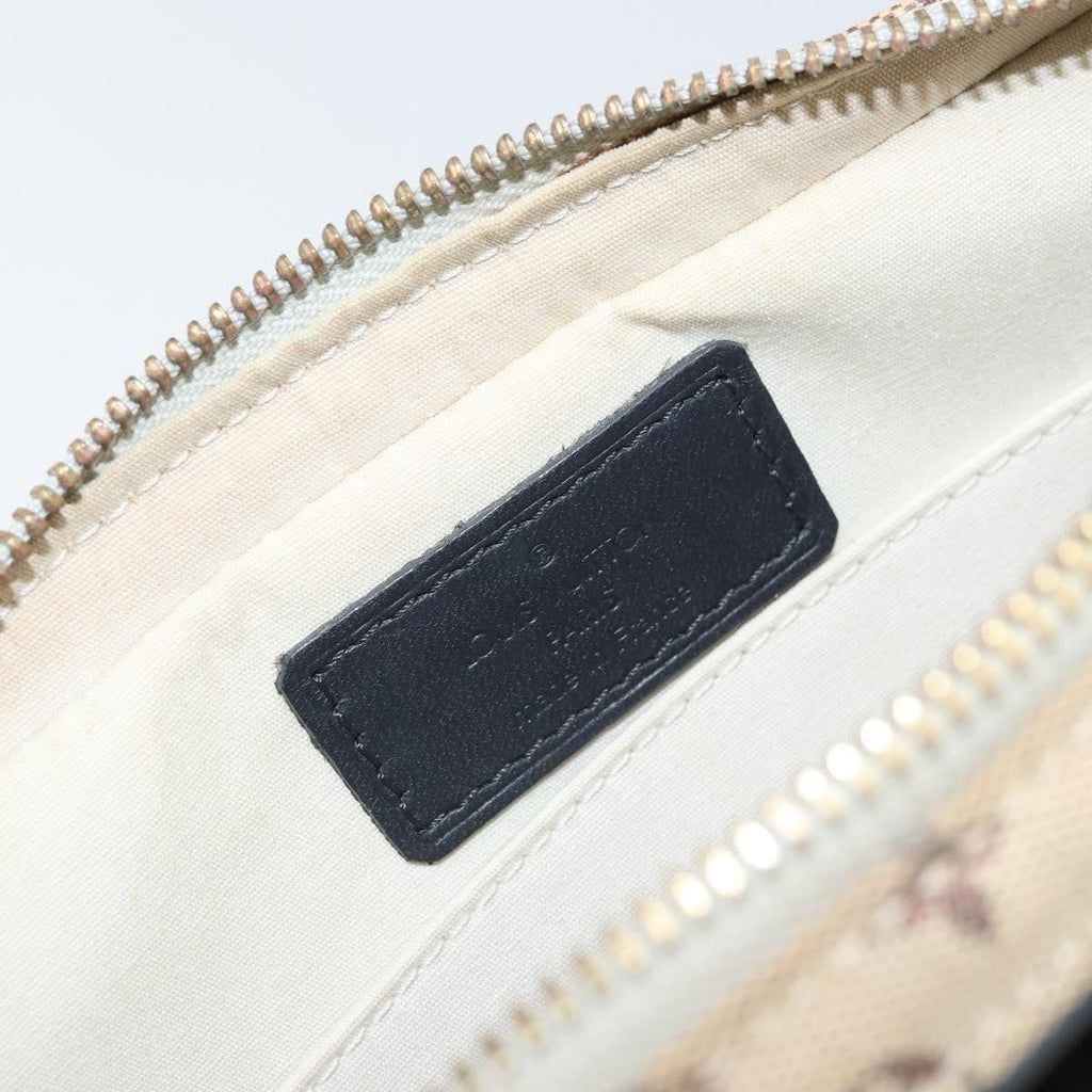 Louis Vuitton Juliette Crossbody Bag Mini Lin Blue Canvas Shoulder Bag