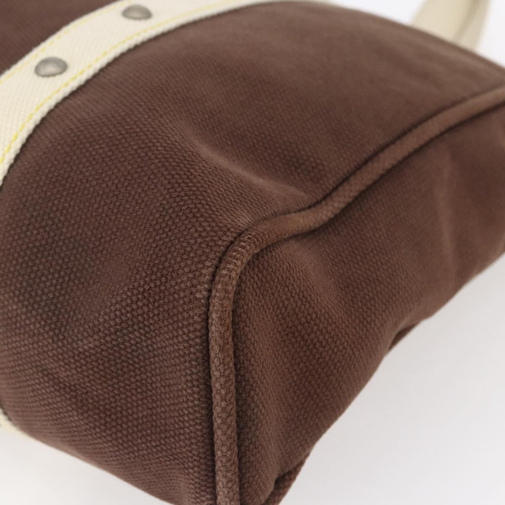 Louis Vuitton Antigua Tote Canvas Brown Canvas Tote Bag