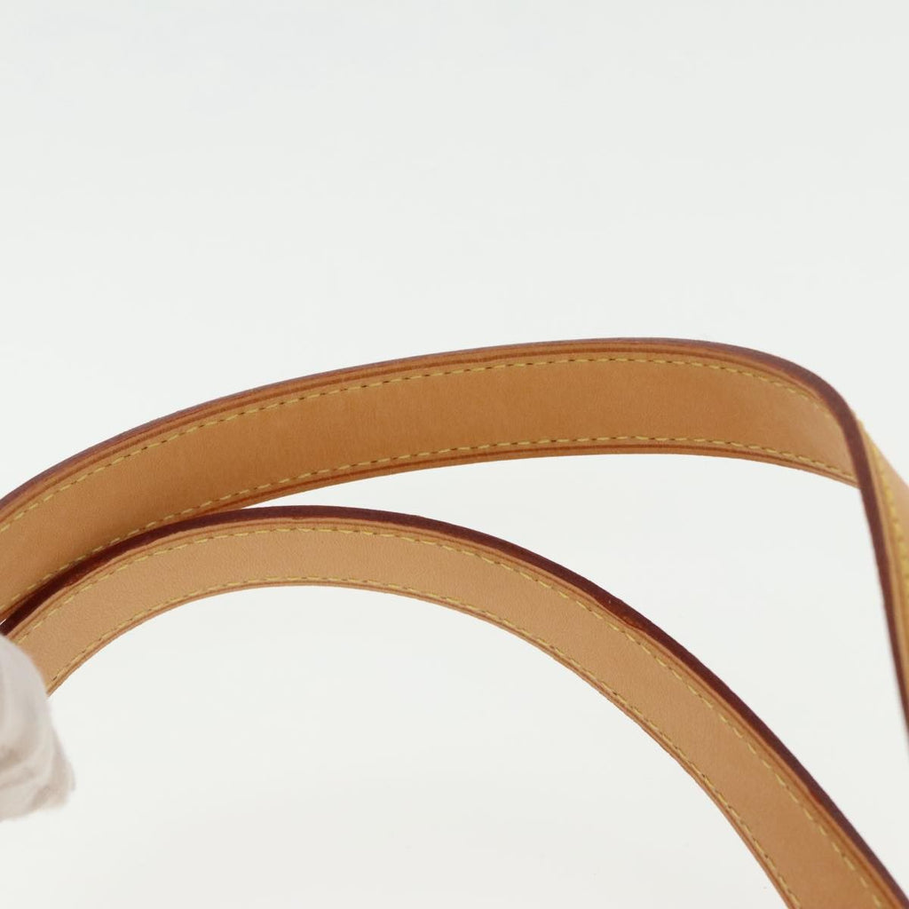 Louis Vuitton Houston Handbag Monogram Vernis Yellow Patent_Leather Bag