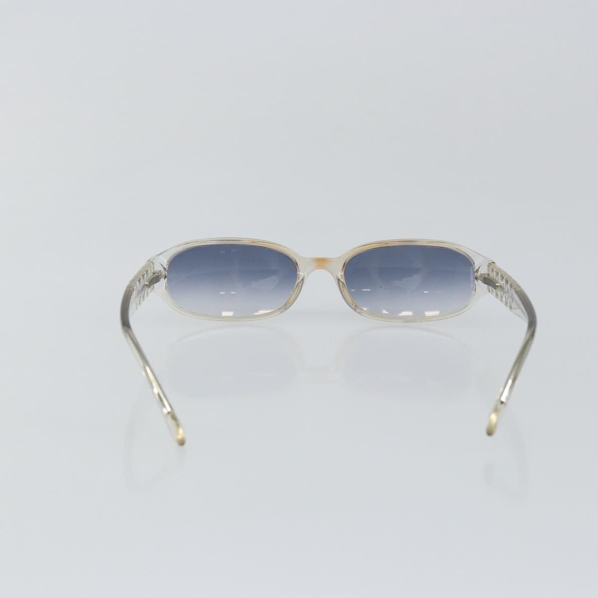 Chanel Logo Cc Sunglasses Plastic Clear Plastic Sunglasse Accessory