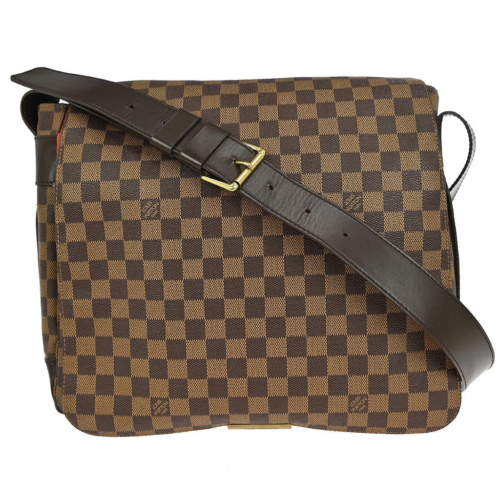 Louis Vuitton Bastille Bag Damier Brown Canvas Shoulder Bag