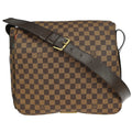 Louis Vuitton Bastille Bag Damier Brown Canvas Shoulder Bag