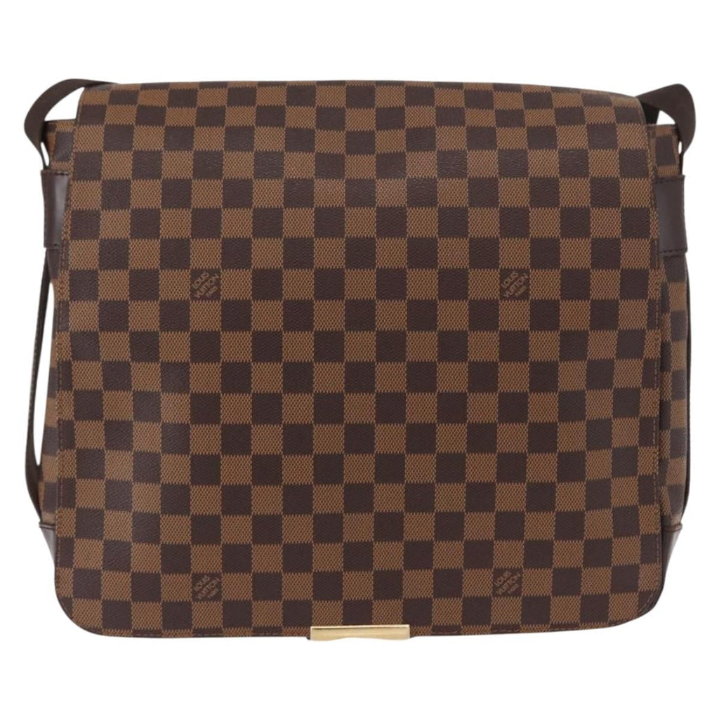 Louis Vuitton Bastille Bag Damier Brown Canvas Shoulder Bag