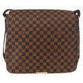 Louis Vuitton Bastille Bag Damier Brown Canvas Shoulder Bag