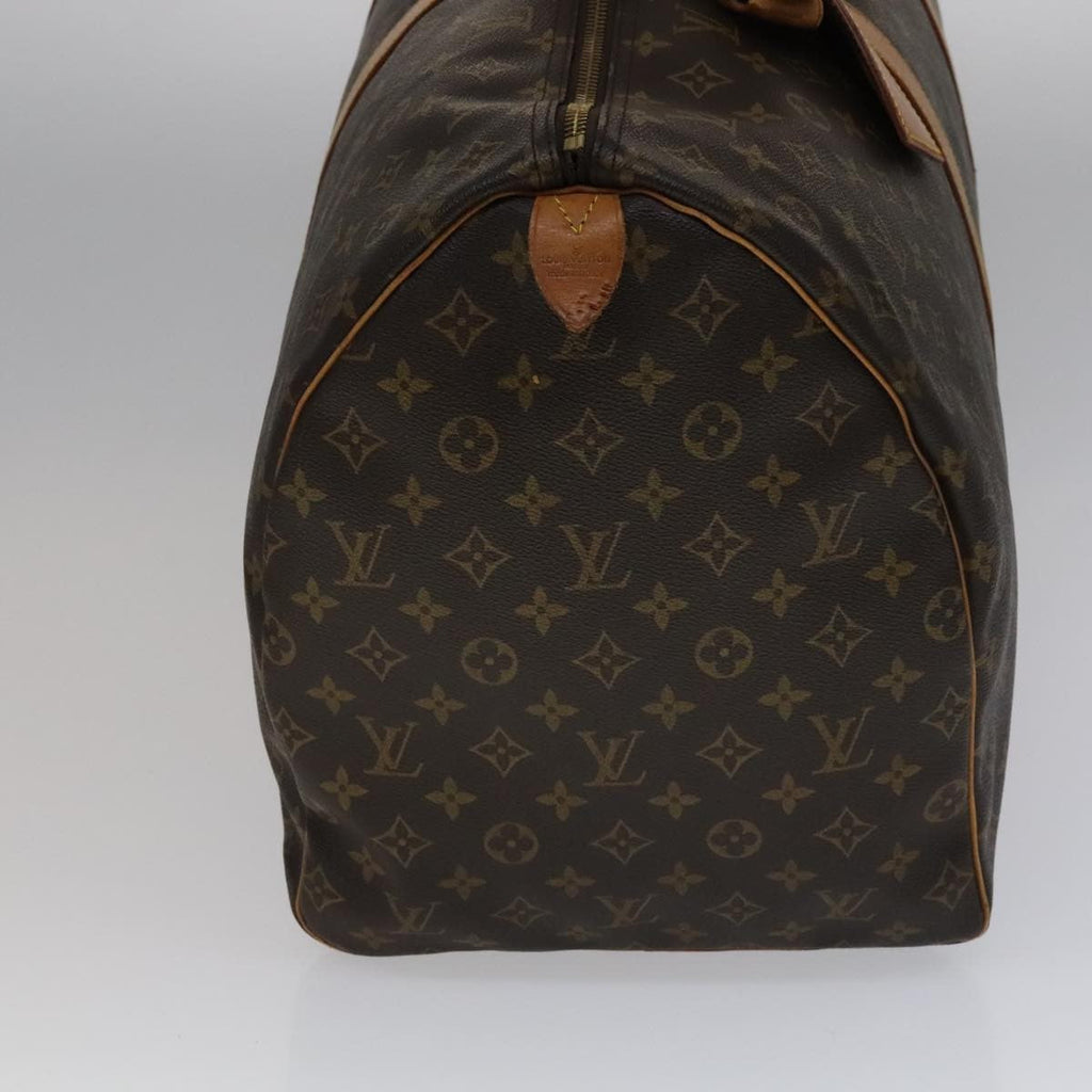 Louis Vuitton Keepall Bag Monogram Canvas Multicolour Canvas Bag