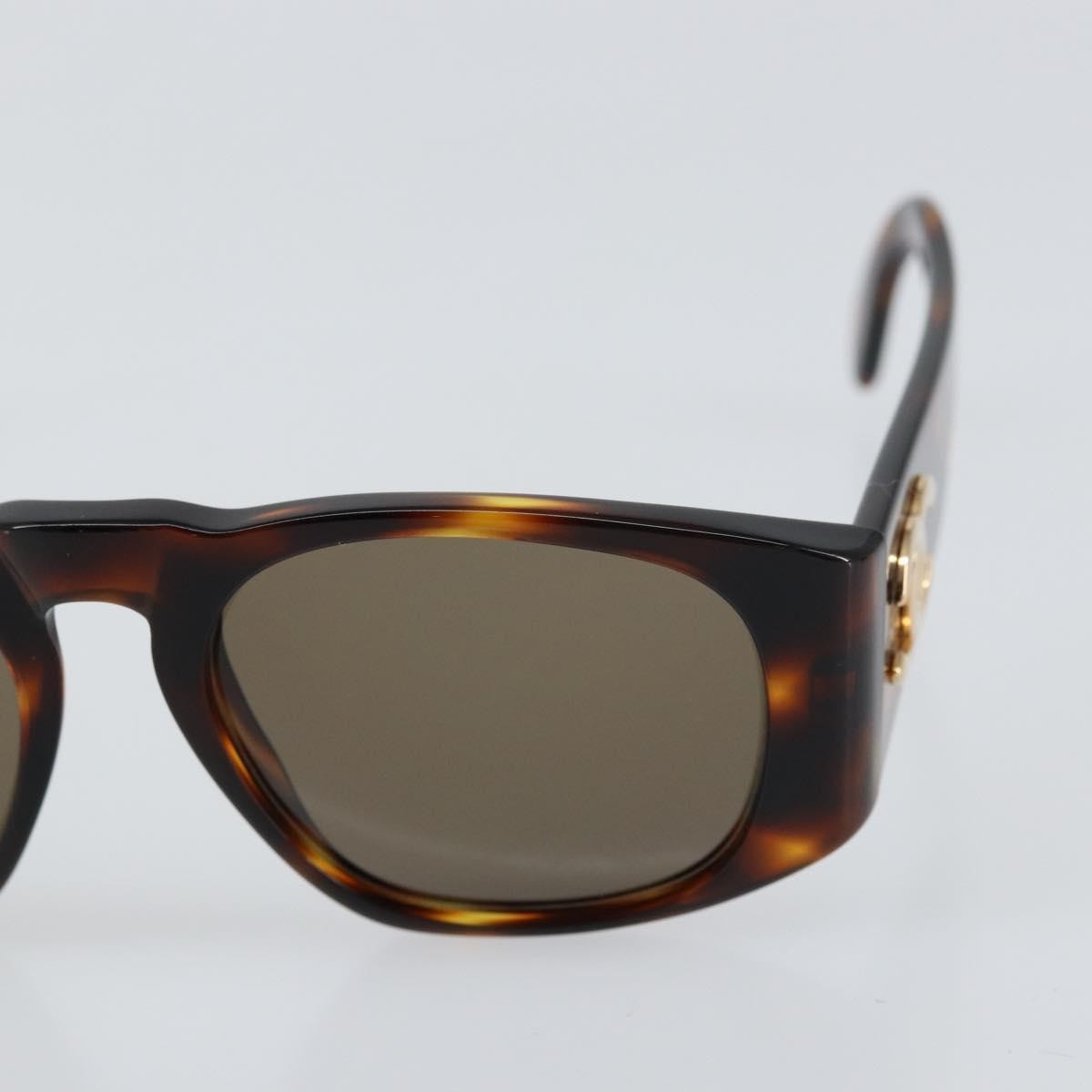 Chanel Chanel Logo Sunglasses Eye Wear Plastic Brown Plastic Sunglasse Accessory