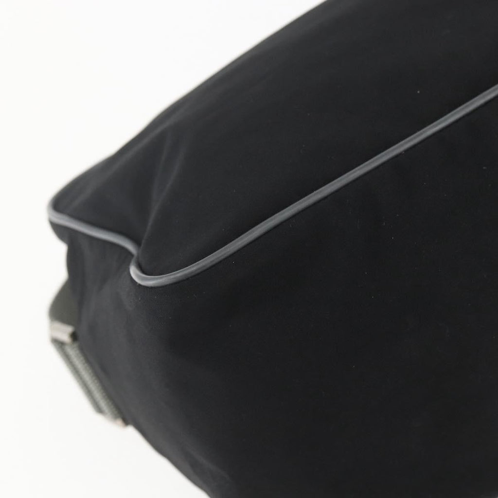 Prada Sport Handbag Nylon Black Nylon Handbag