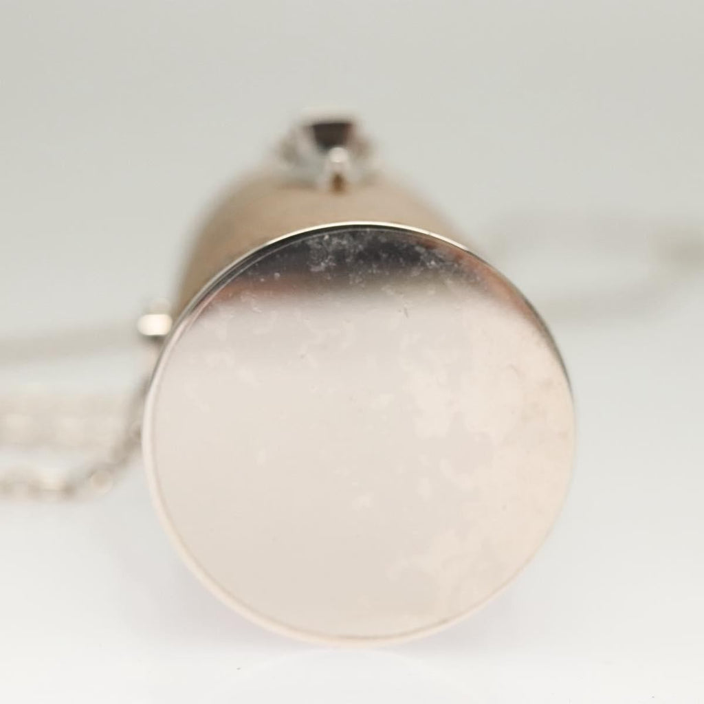 Louis Vuitton Lipstick Case On Chain Reverse Monogram Canvas Brown Canvas Clutche & Pouche Bag
