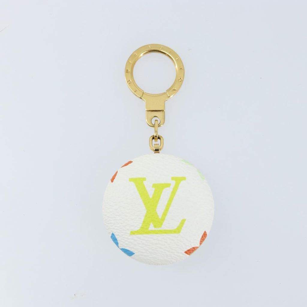 Louis Vuitton Astropill Led Keychain Monogram Multicolor Multicolour Canvas Charms And Keychains Accessory