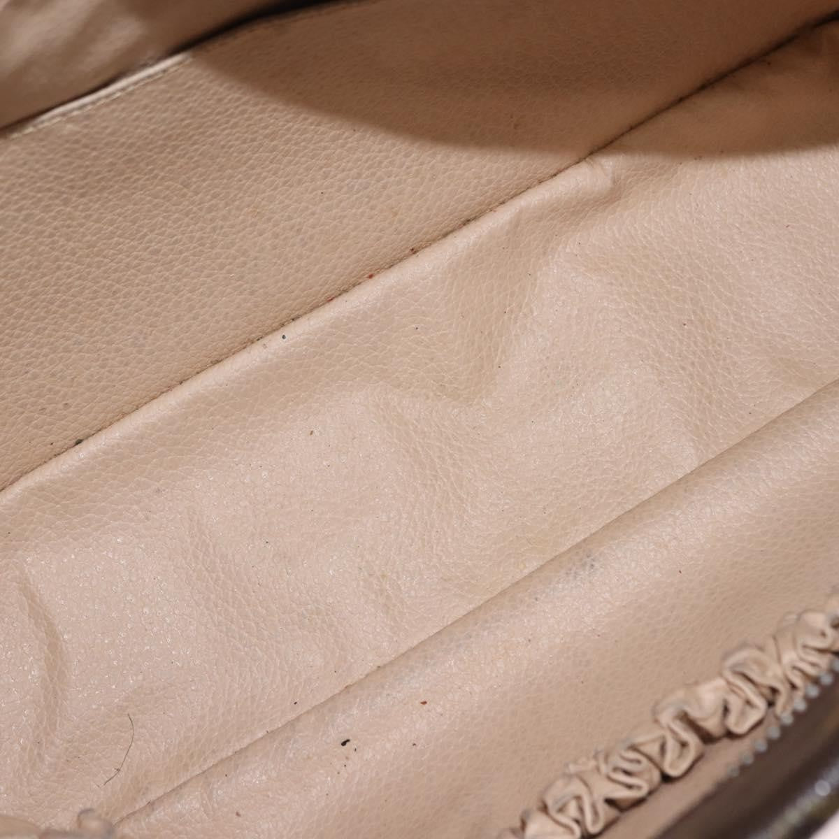Louis Vuitton Trousse Toilette Monogram Canvas Brown Canvas Clutche & Pouche Bag