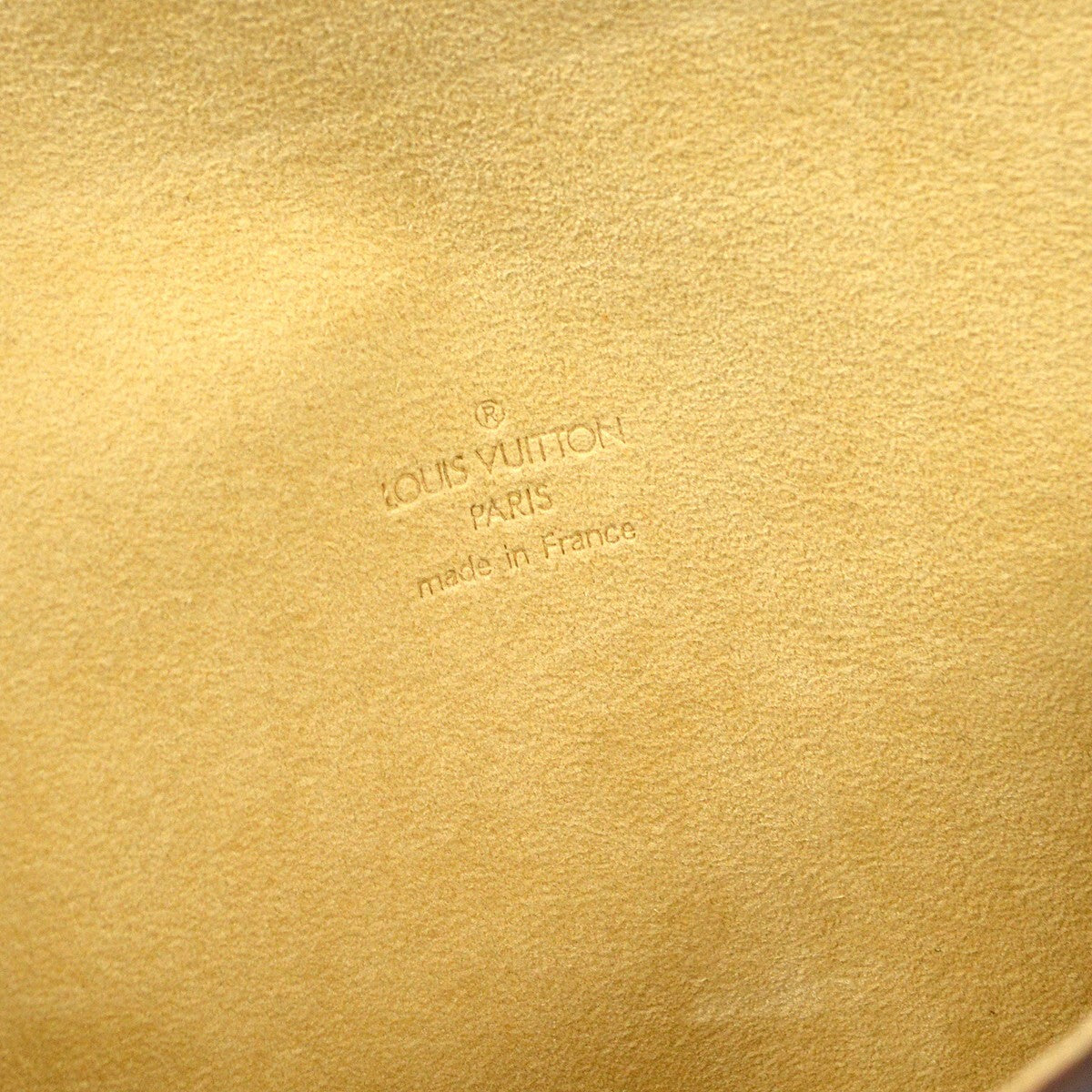 Louis Vuitton Florentine Waist Bag Monogram Canvas Brown Canvas Clutche & Pouche Bag