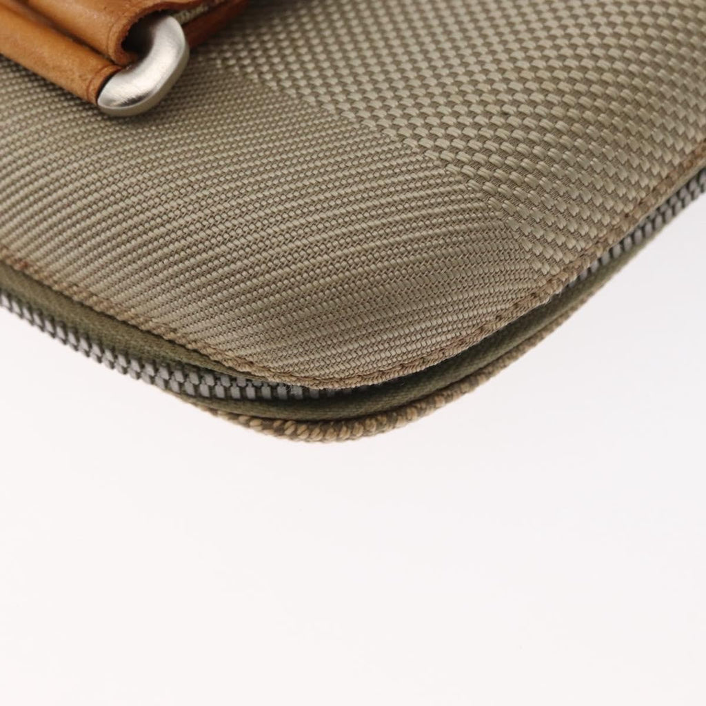 Louis Vuitton Mage Waist Bag Damier Geant Canvas Beige Canvas Shoulder Bag