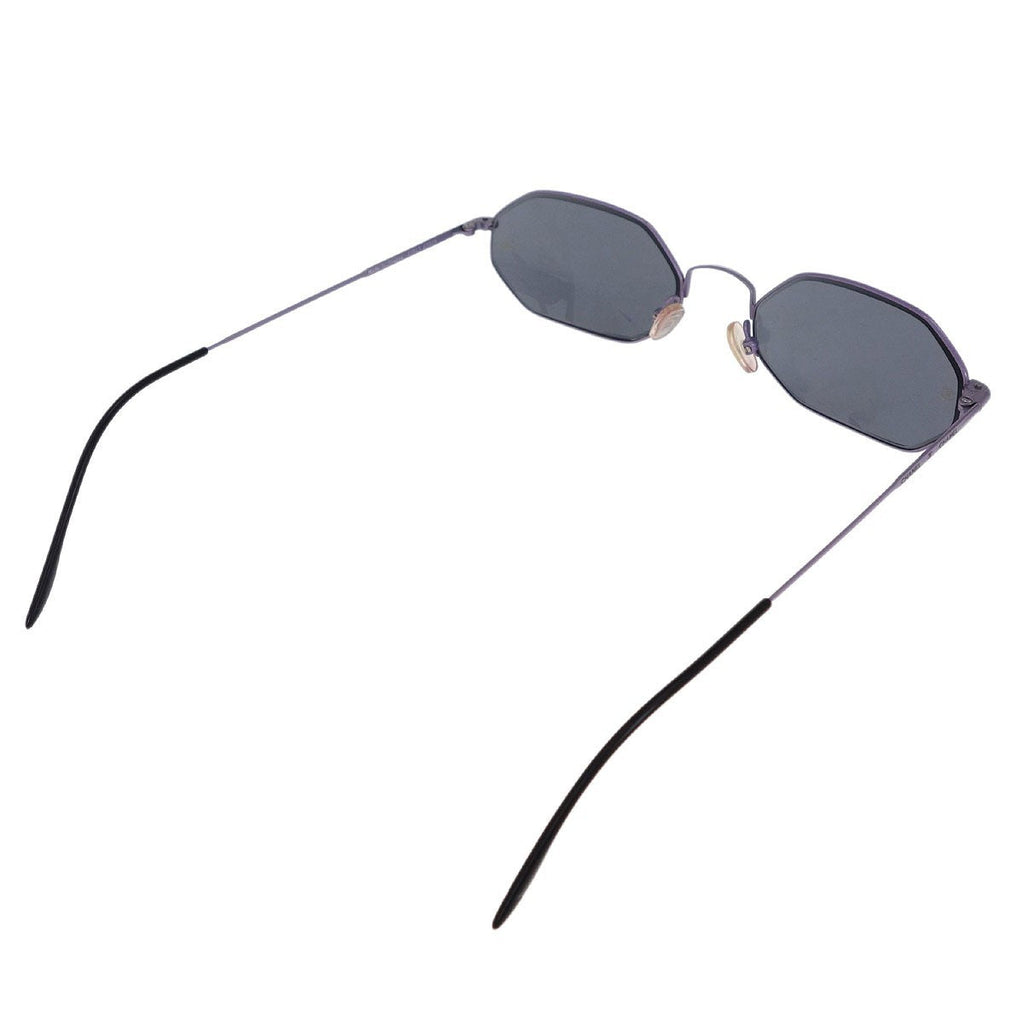 Chanel Chanel Logo Sunglasses Eye Wear Plastic Black Plastic Sunglasse Accessory