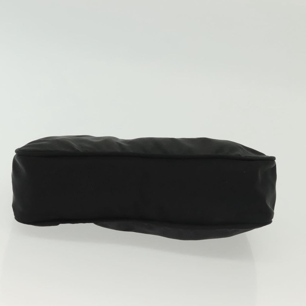 Prada Hobo Tessuto Black Nylon Handbag