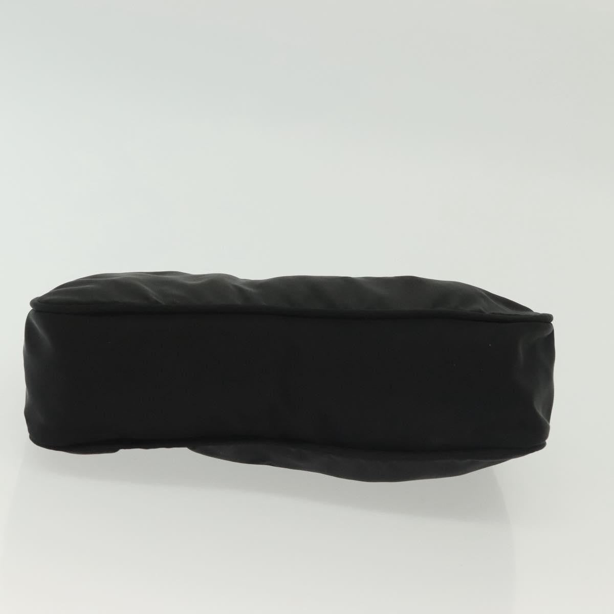 Prada Hobo Tessuto Black Nylon Handbag
