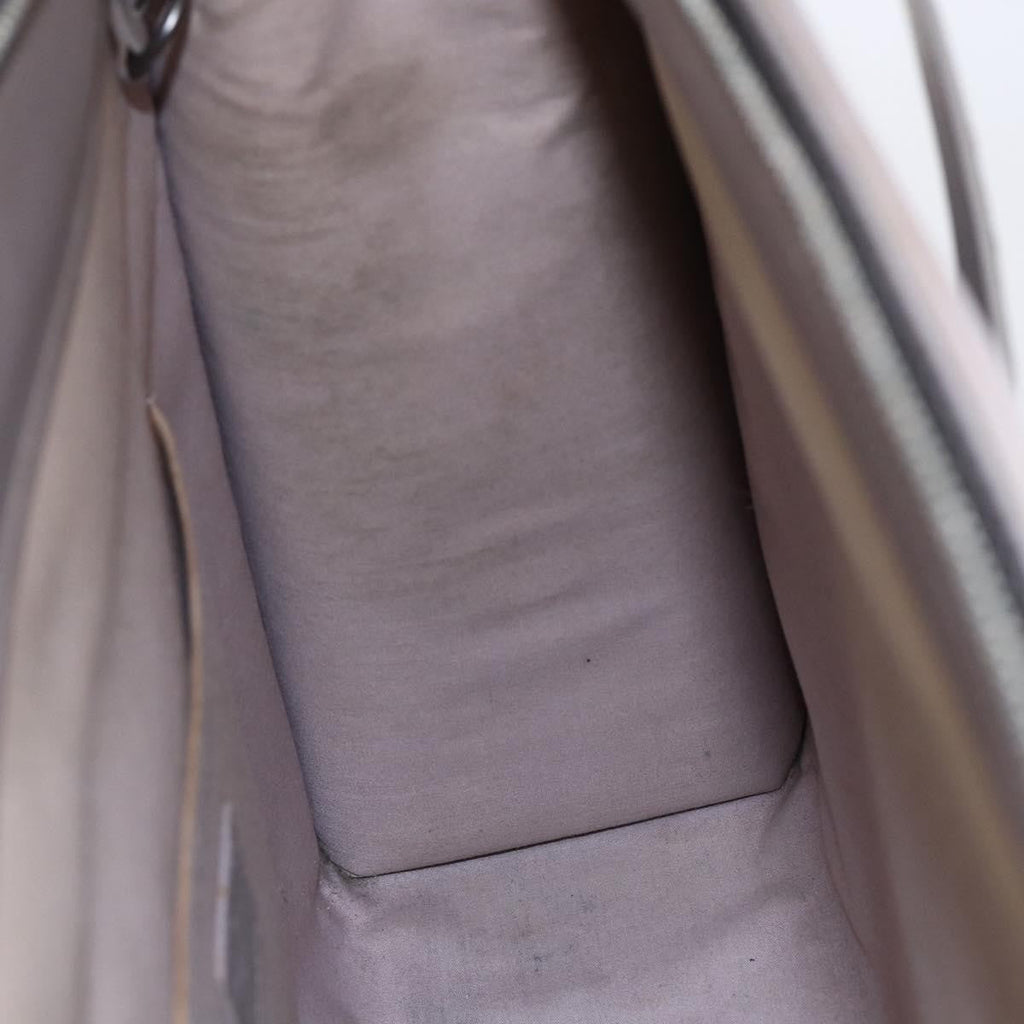 Louis Vuitton Croisette Handbag Epi Leather Purple Leather Tote Bag
