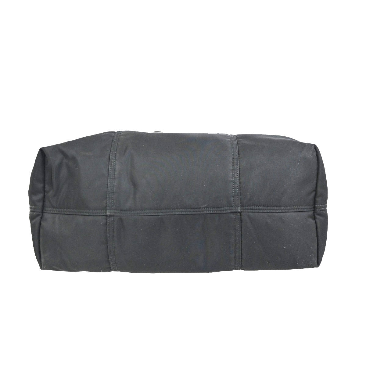 Prada Etiquette Tote Tessuto Black Nylon Tote Bag Bag