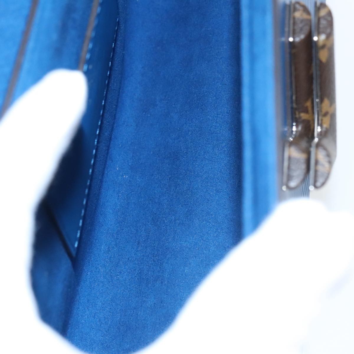 Louis Vuitton Twist Top Handle Bag Limited Edition Peace Love Epi And Monogram Canvas Multicolour Leather Bag