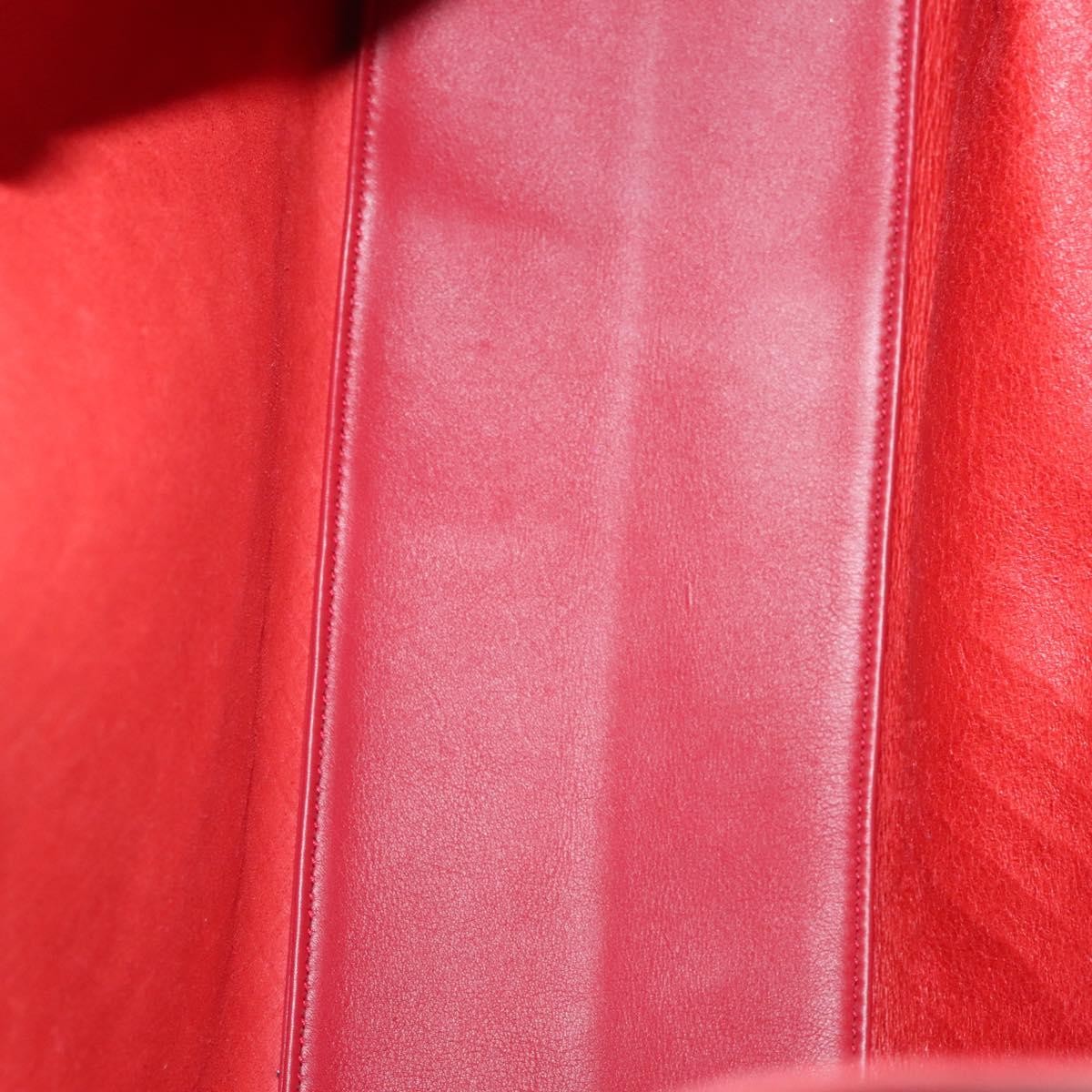 Bottega Veneta Intrecciomirage Tote Leather Red Leather Tote Bag Bag