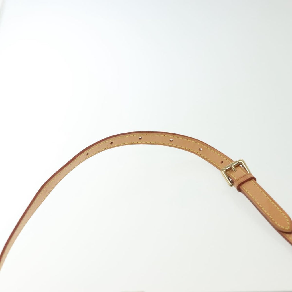 Louis Vuitton Marelle Waist Bag Monogram Canvas Brown Canvas Bag